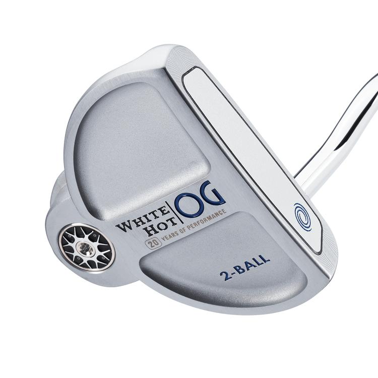 Women's White Hot OG 2-Ball Putter