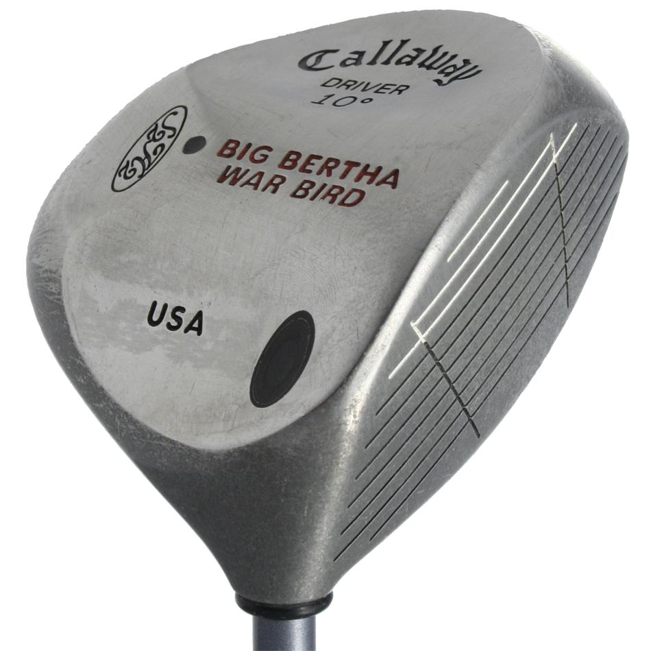 Big Bertha WarBird Driver