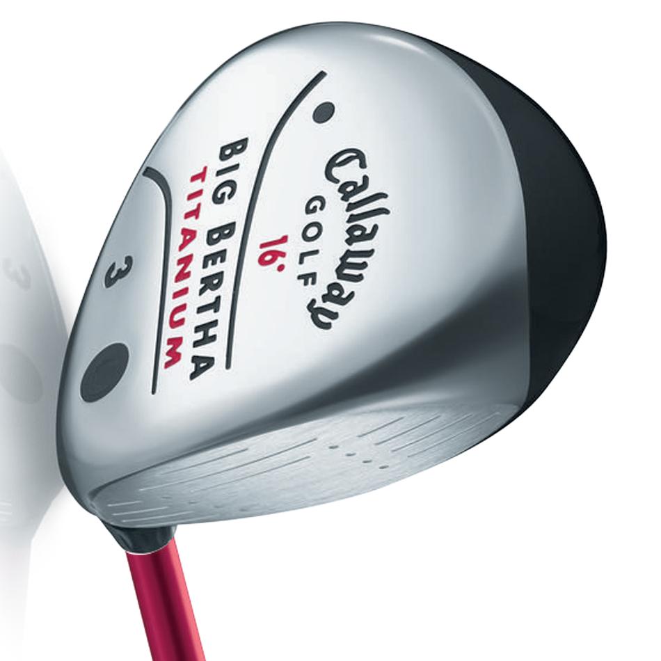 Big Bertha Ti 2005 Fairway