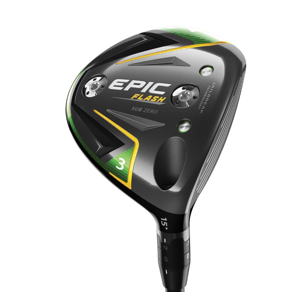 EPIC Flash SZ Fairway