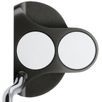 Odyssey Tank 2-Ball with SuperStroke Grip Putter