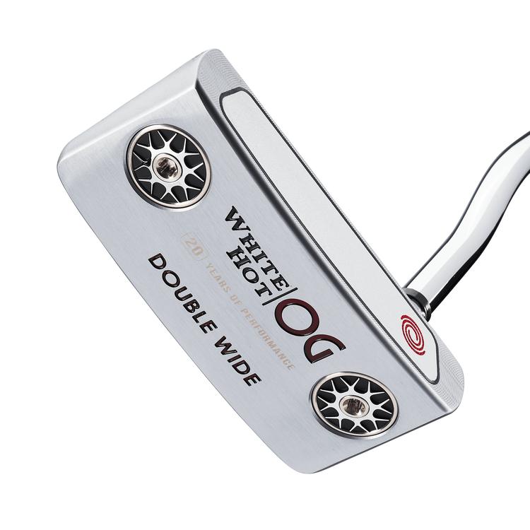 Odyssey White Hot OG Double Wide 22 Putter