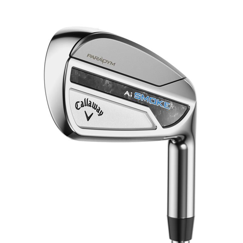 Paradym Ai Smoke Iron