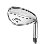 Opus Brushed Chrome Wedge