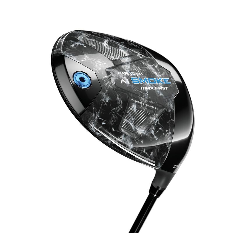 Women's Paradym Ai Smoke MAX Fast Driver
